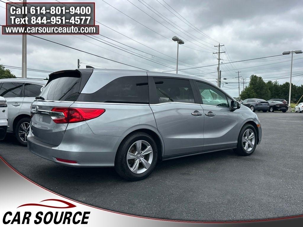 Honda Odyssey  2020