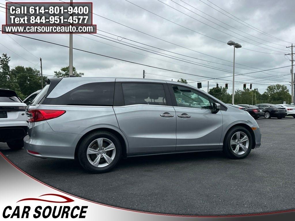 Honda Odyssey  2020