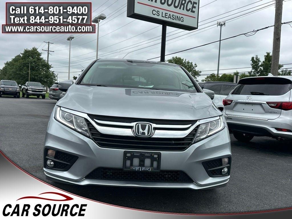 Honda Odyssey  2020