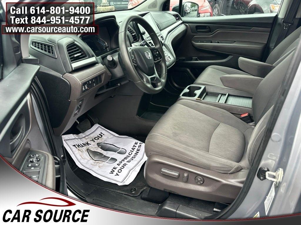Honda Odyssey  2020