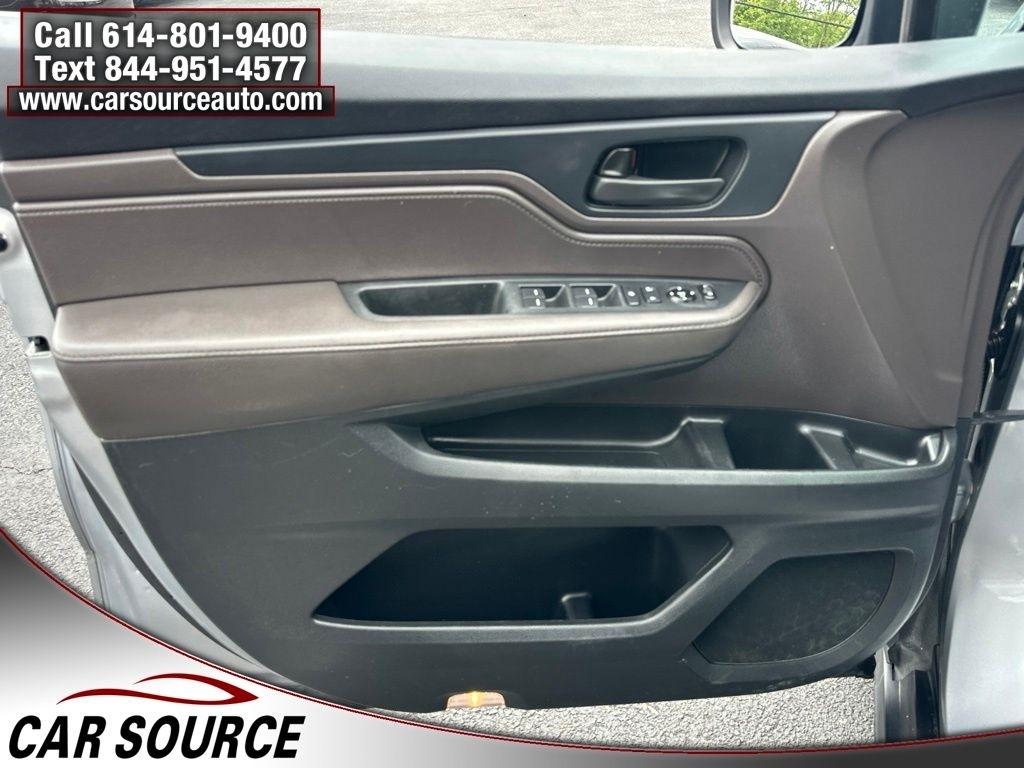 Honda Odyssey  2020