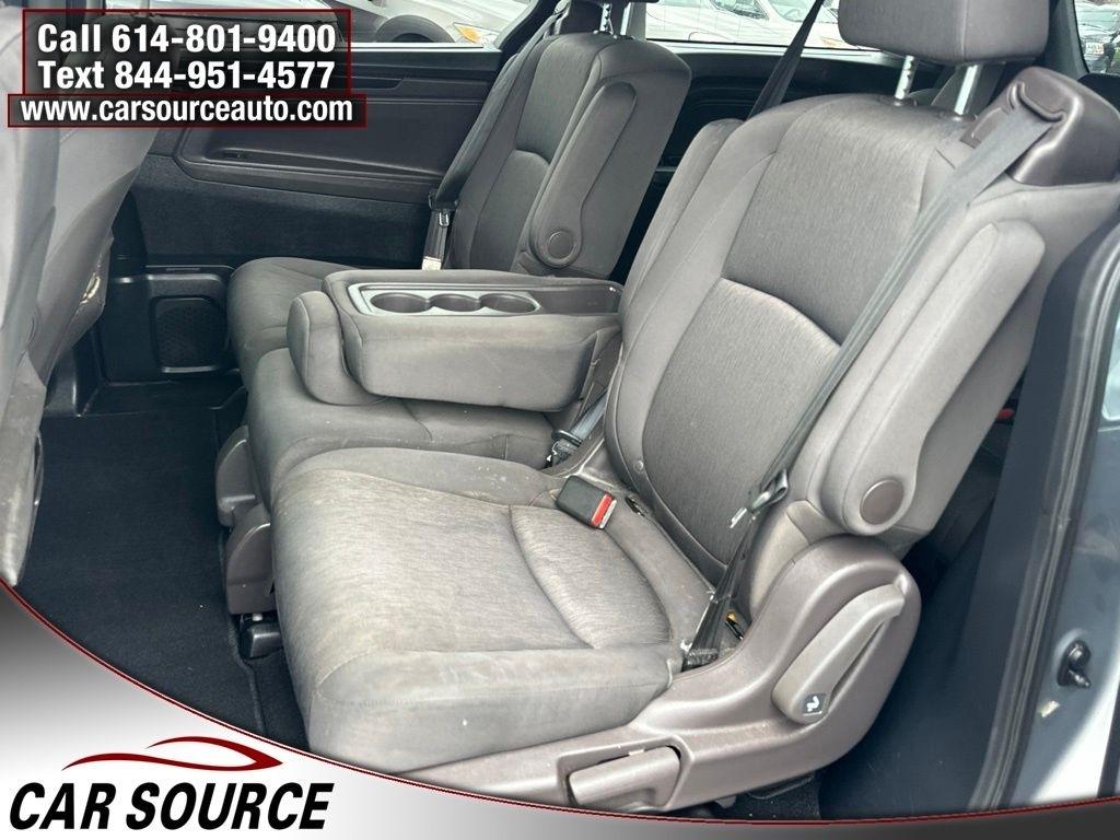 Honda Odyssey  2020