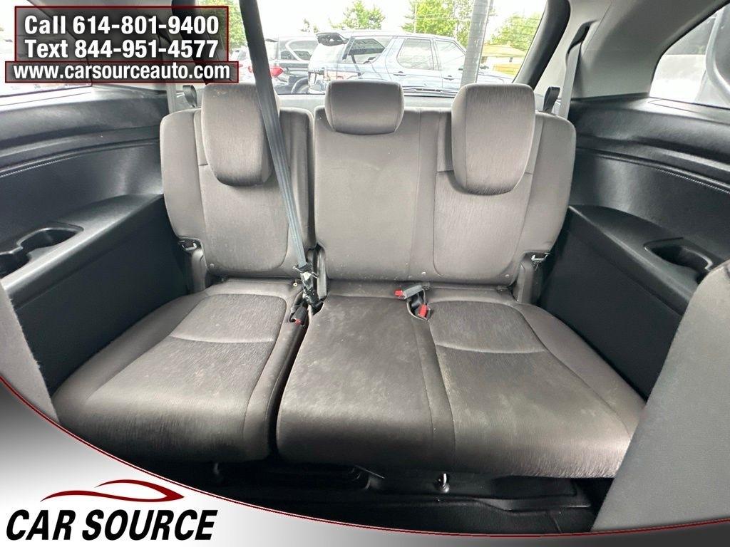 Honda Odyssey  2020