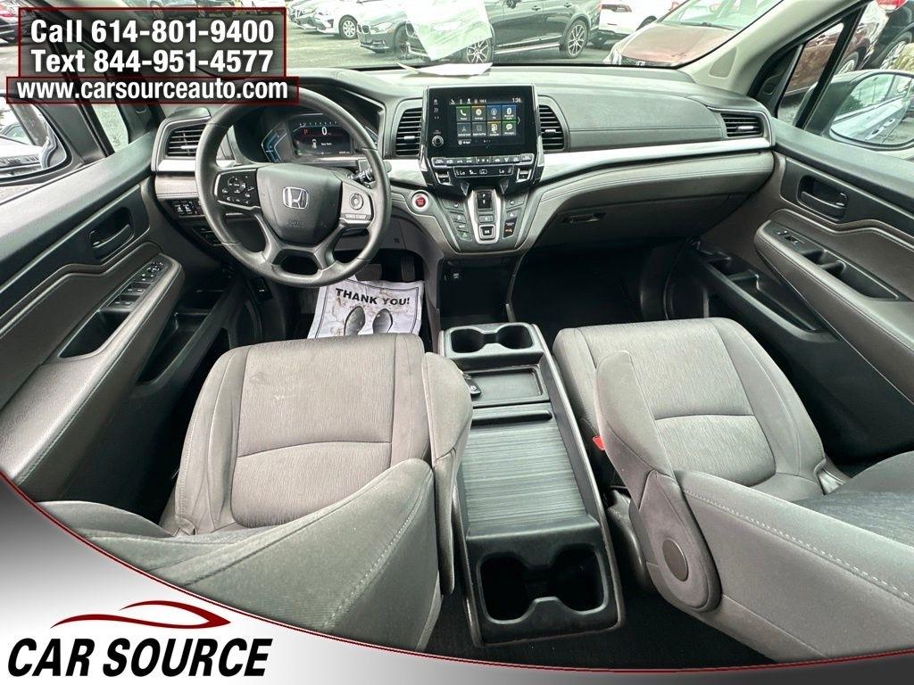 Honda Odyssey  2020