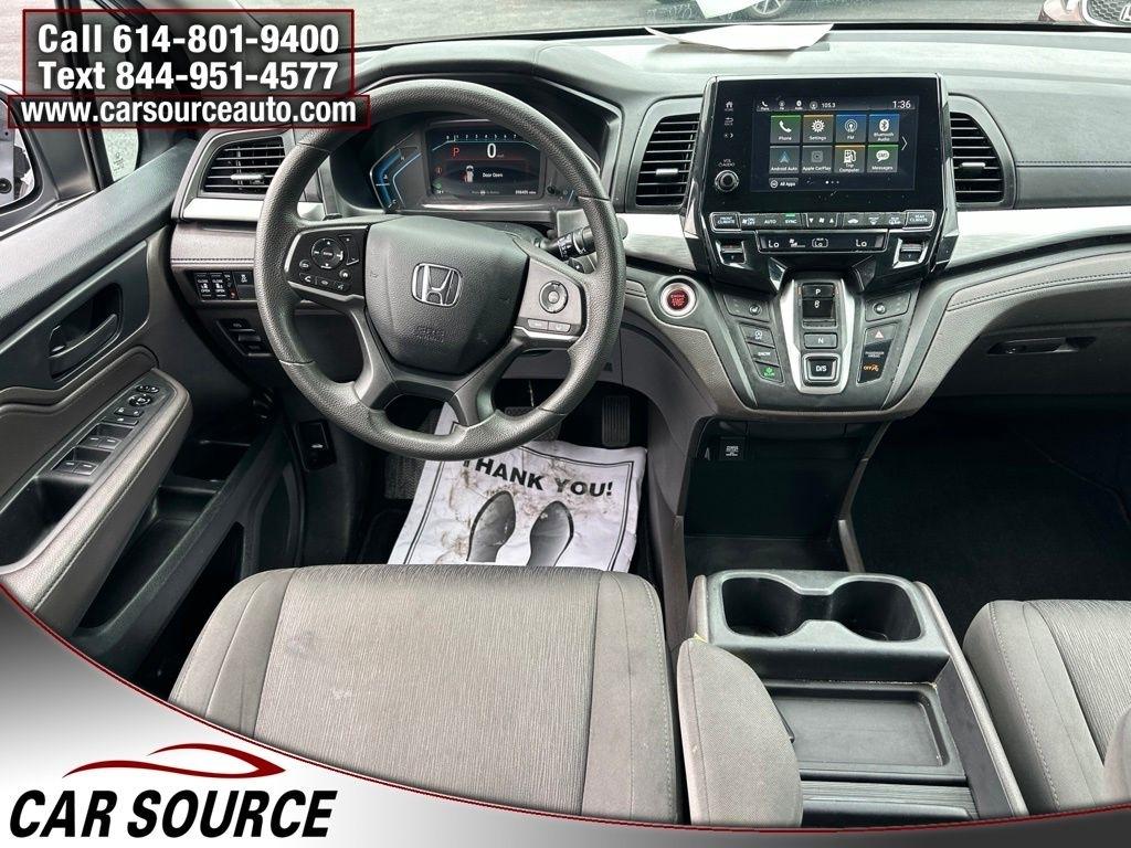 Honda Odyssey  2020