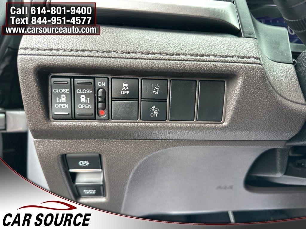 Honda Odyssey  2020