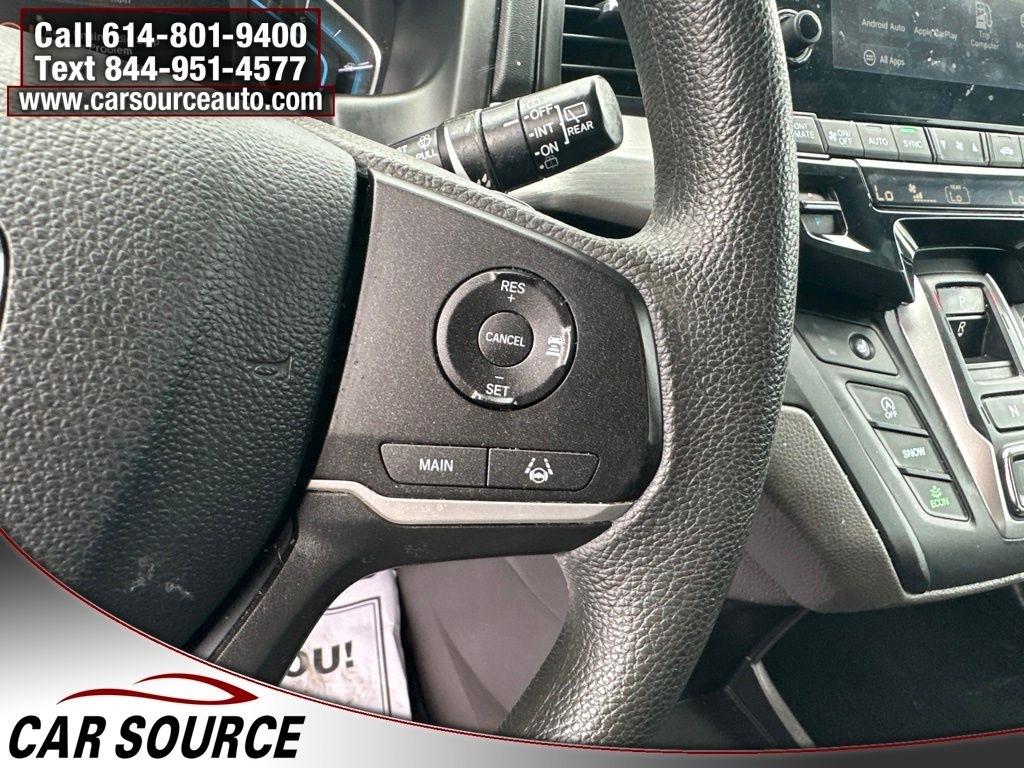 Honda Odyssey  2020