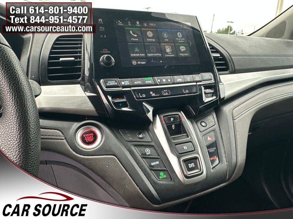 Honda Odyssey  2020