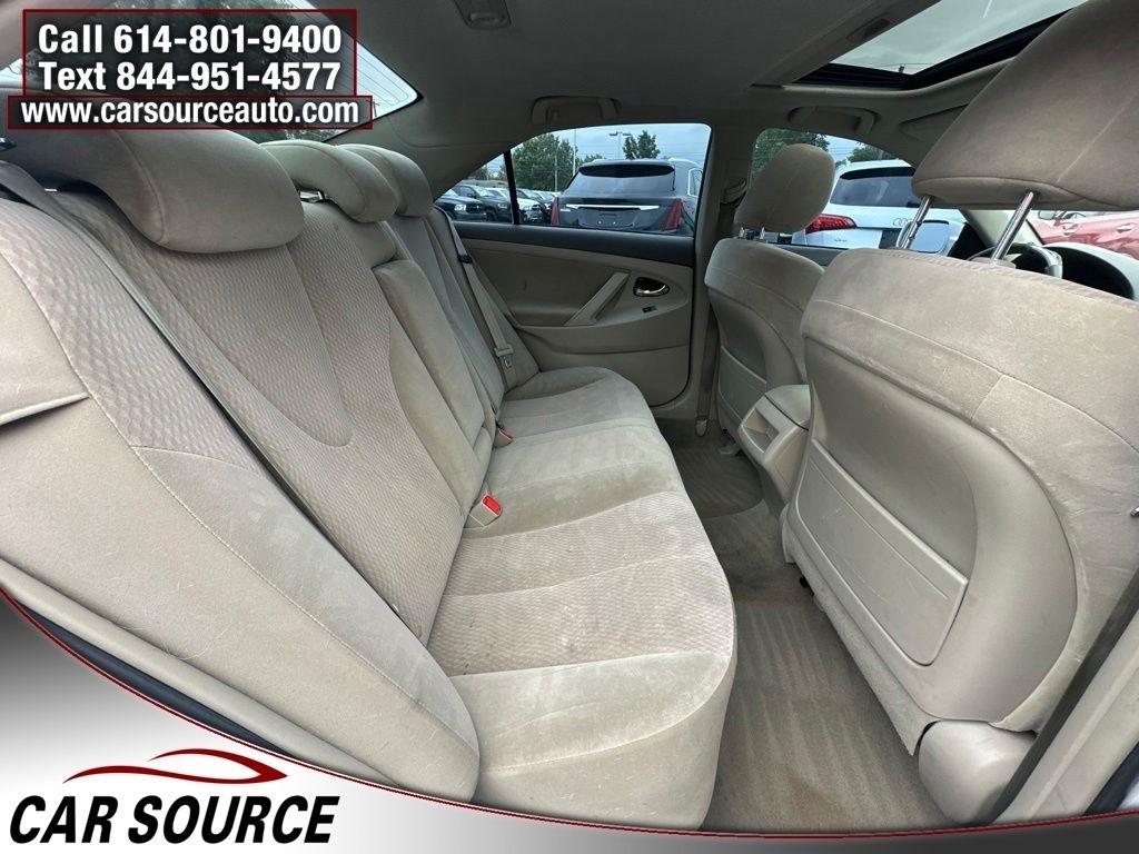Toyota Camry  2011