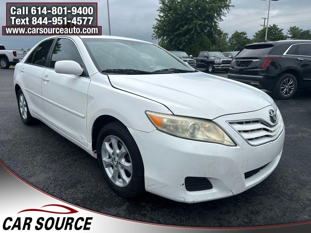 Toyota Camry  2011
