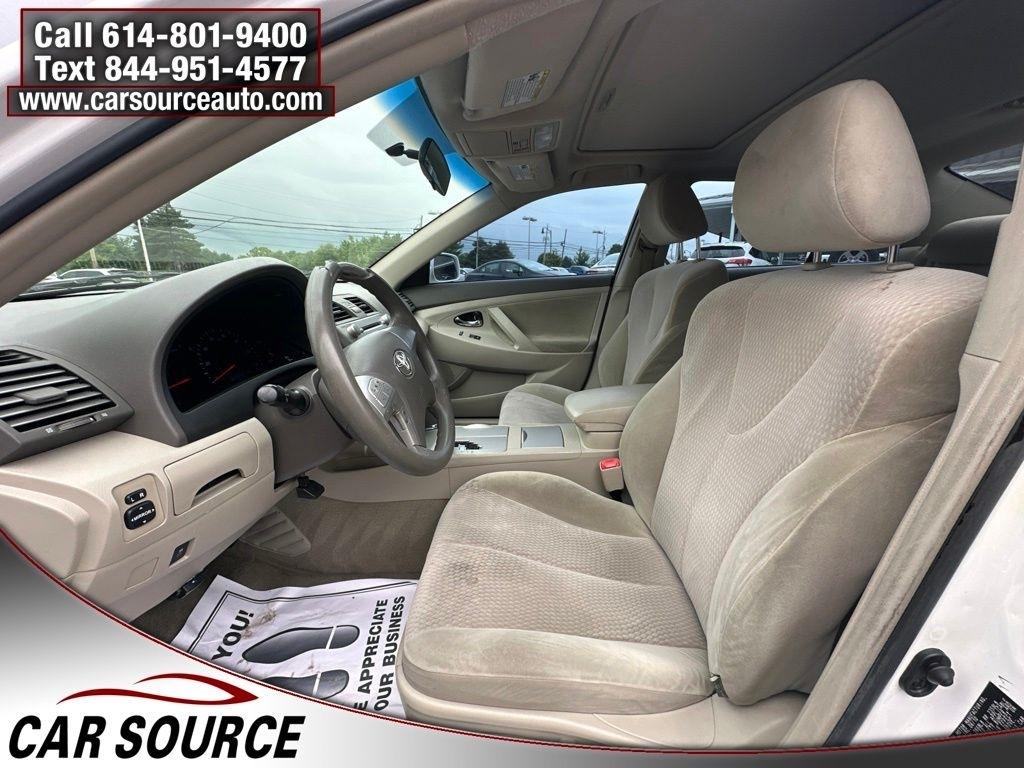 Toyota Camry  2011