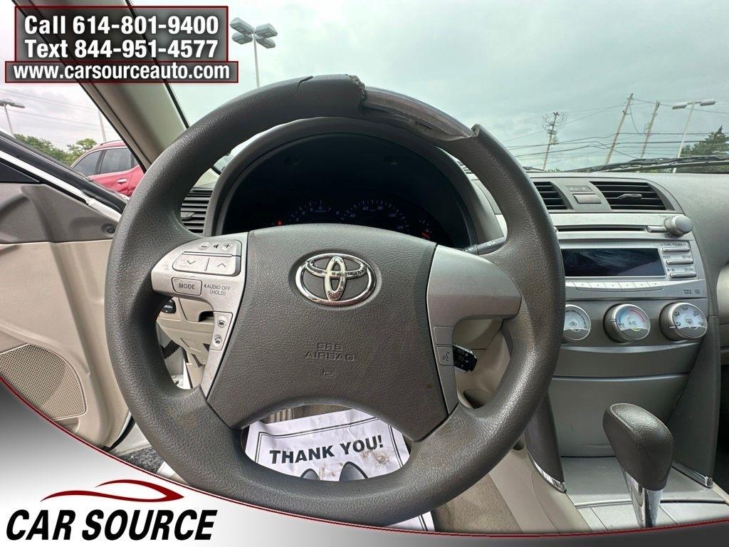 Toyota Camry  2011