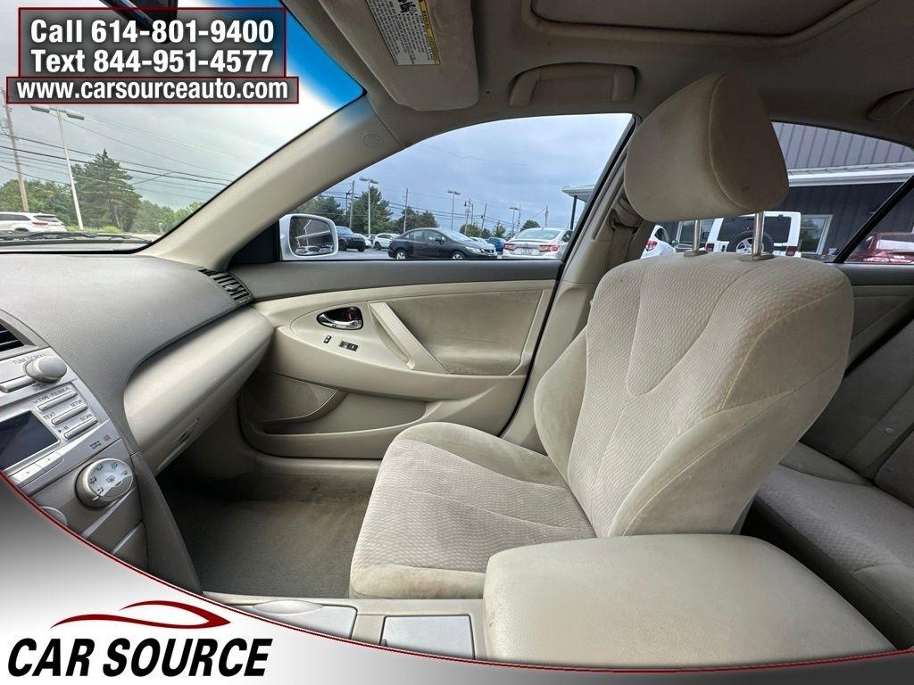 Toyota Camry  2011