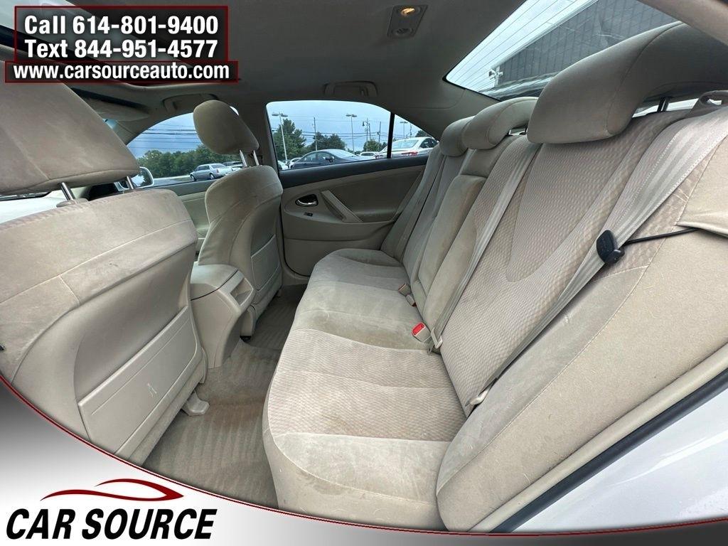 Toyota Camry  2011