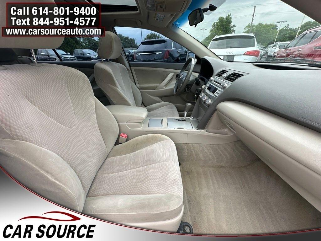 Toyota Camry  2011