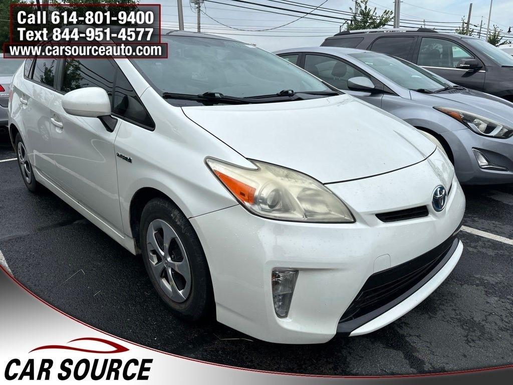 Toyota Prius  2014