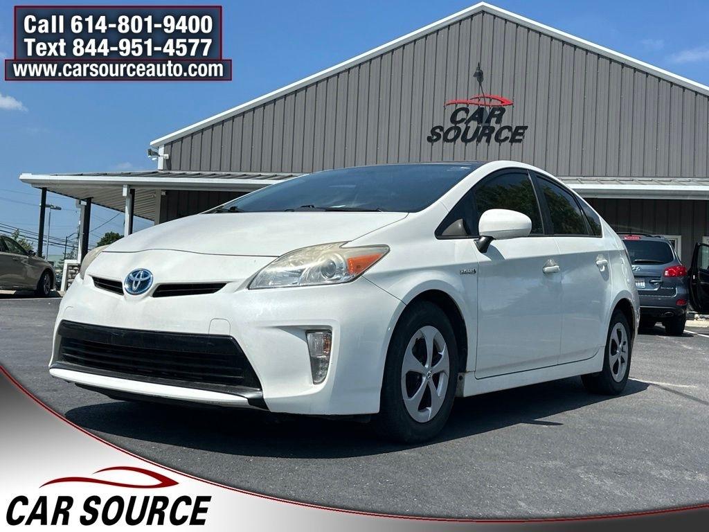 2014 Toyota Prius Three