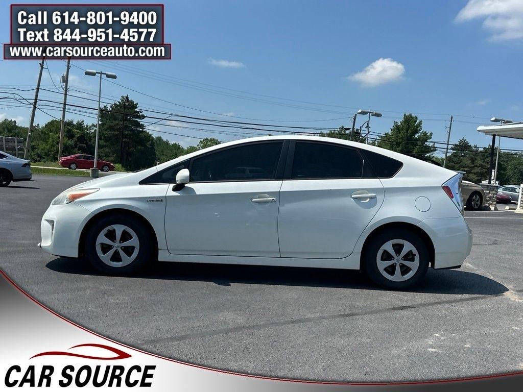 Toyota Prius  2014