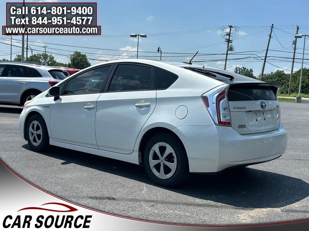 Toyota Prius  2014