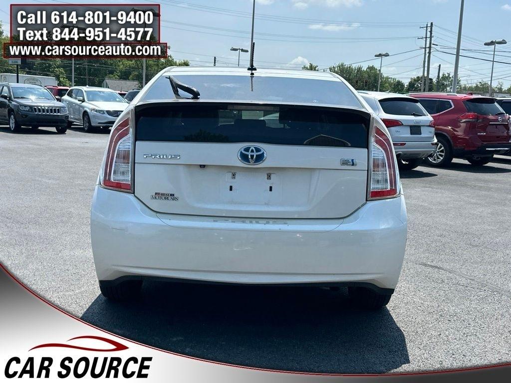 Toyota Prius  2014