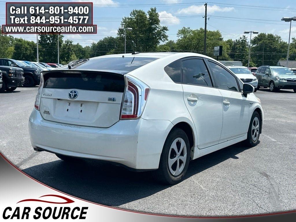 Toyota Prius  2014