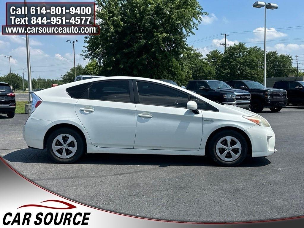 Toyota Prius  2014