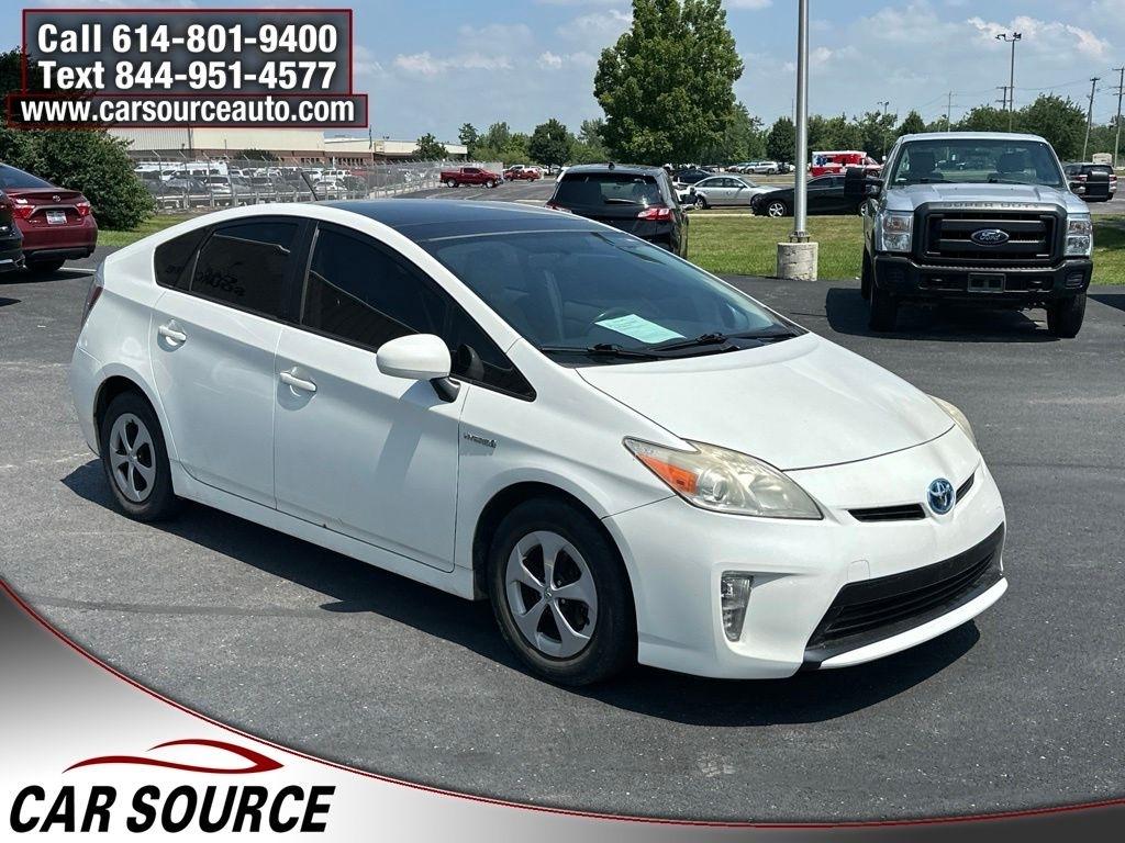 Toyota Prius  2014