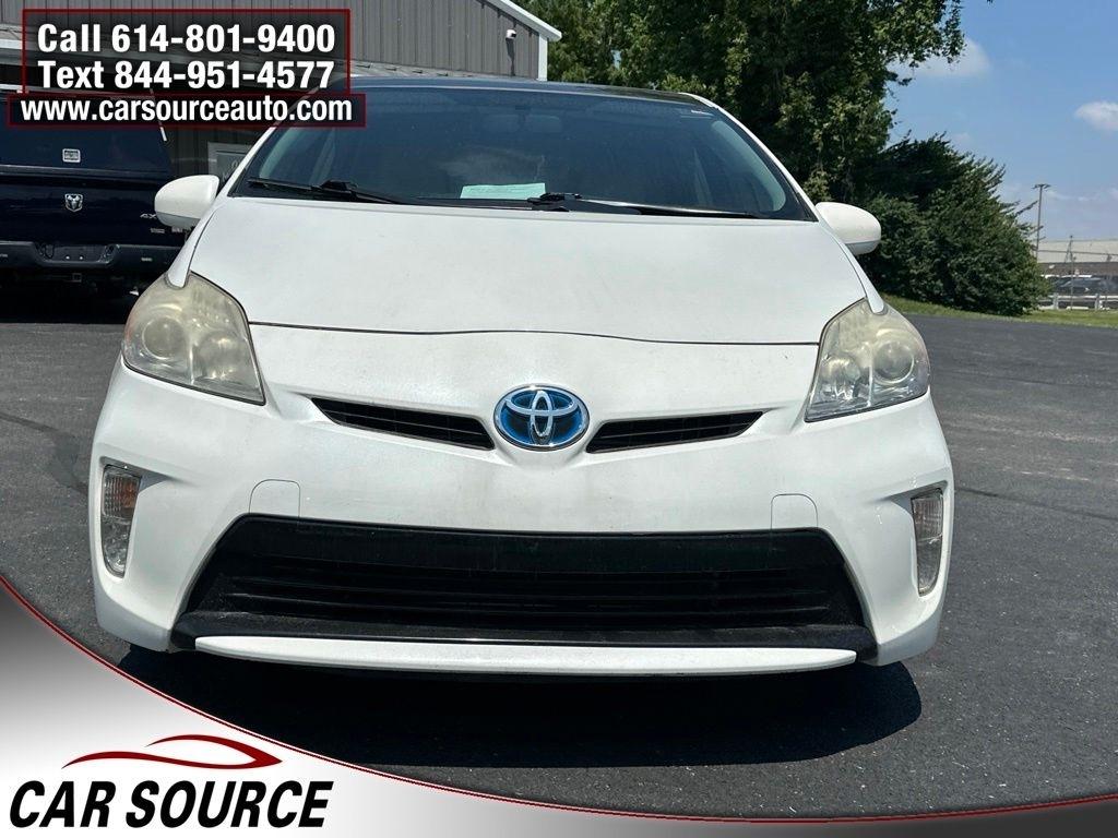 Toyota Prius  2014