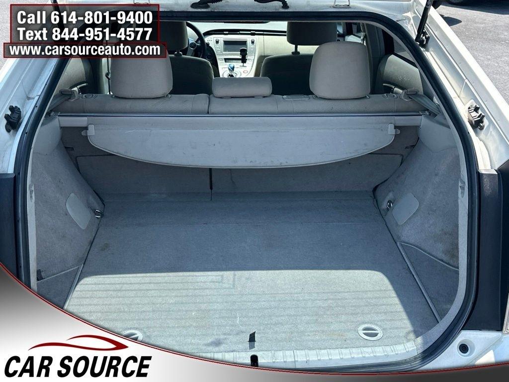 Toyota Prius  2014