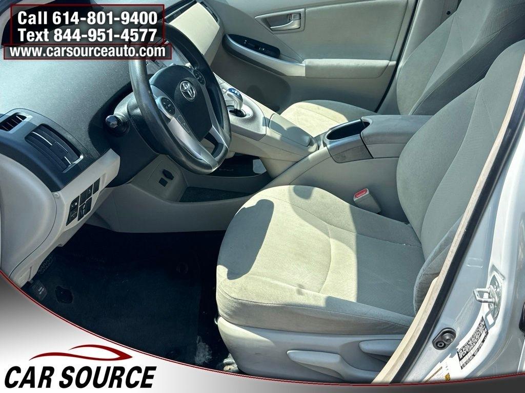 Toyota Prius  2014