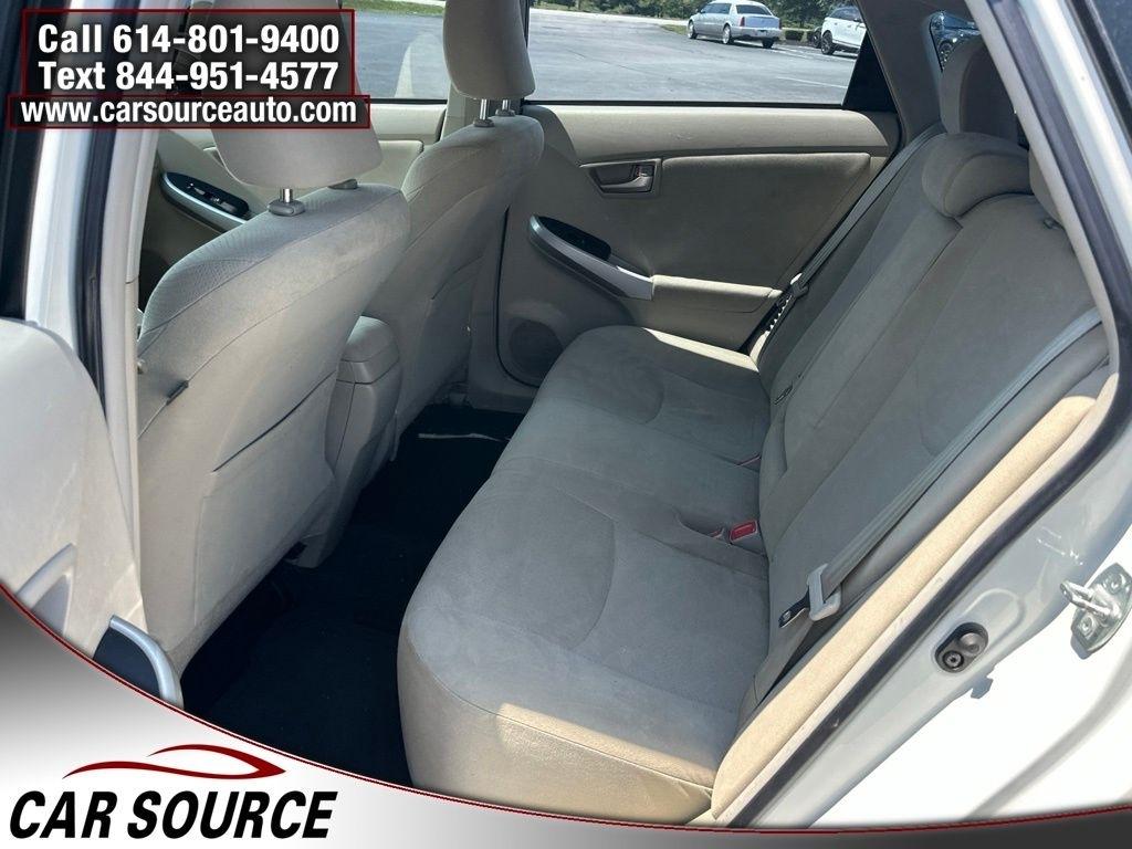 Toyota Prius  2014