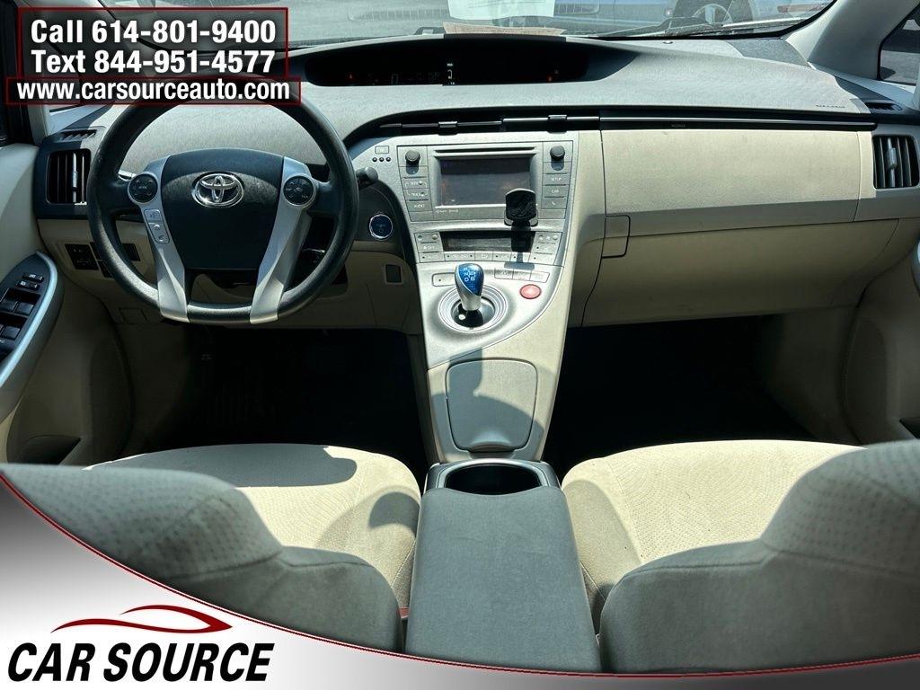 Toyota Prius  2014