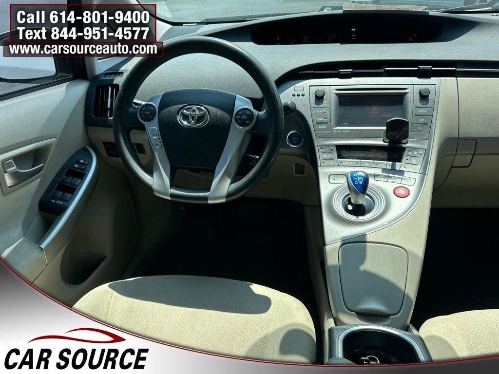 Toyota Prius  2014