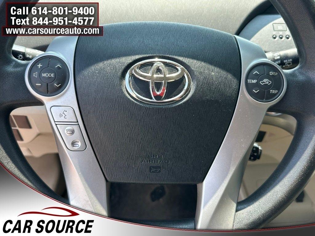 Toyota Prius  2014