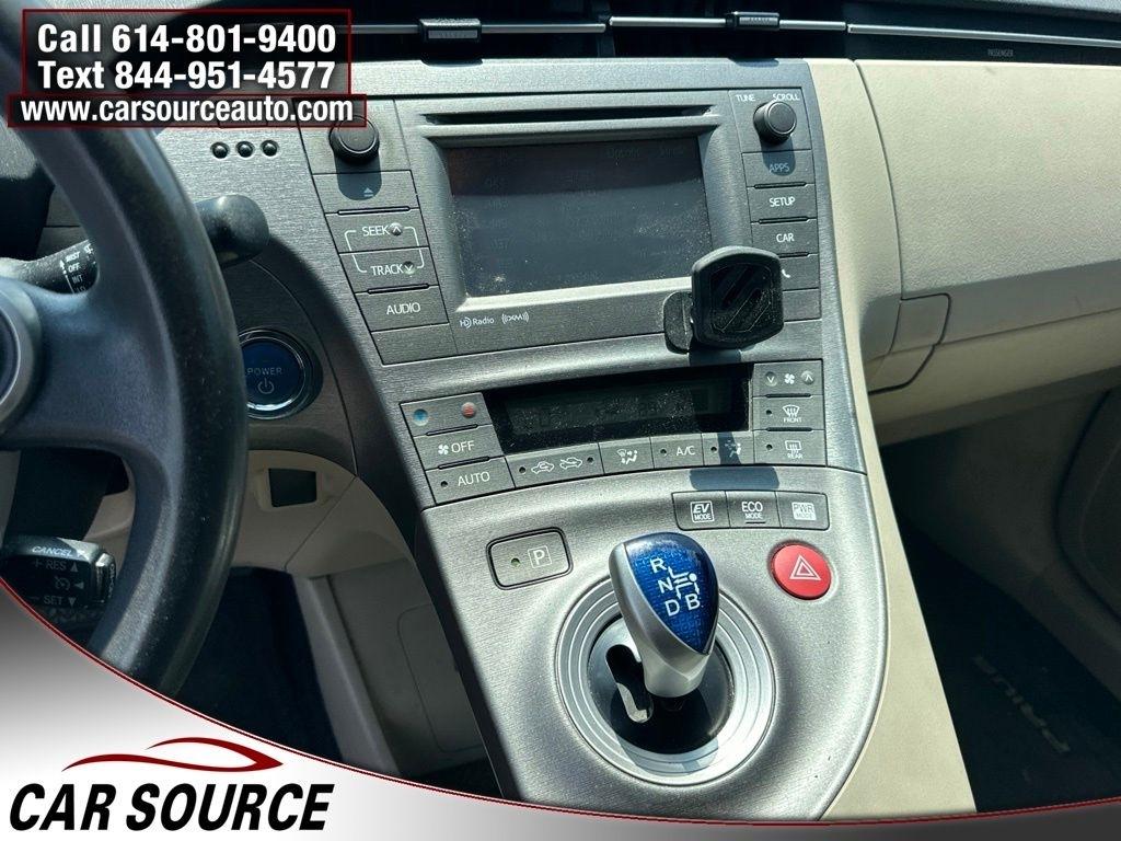 Toyota Prius  2014