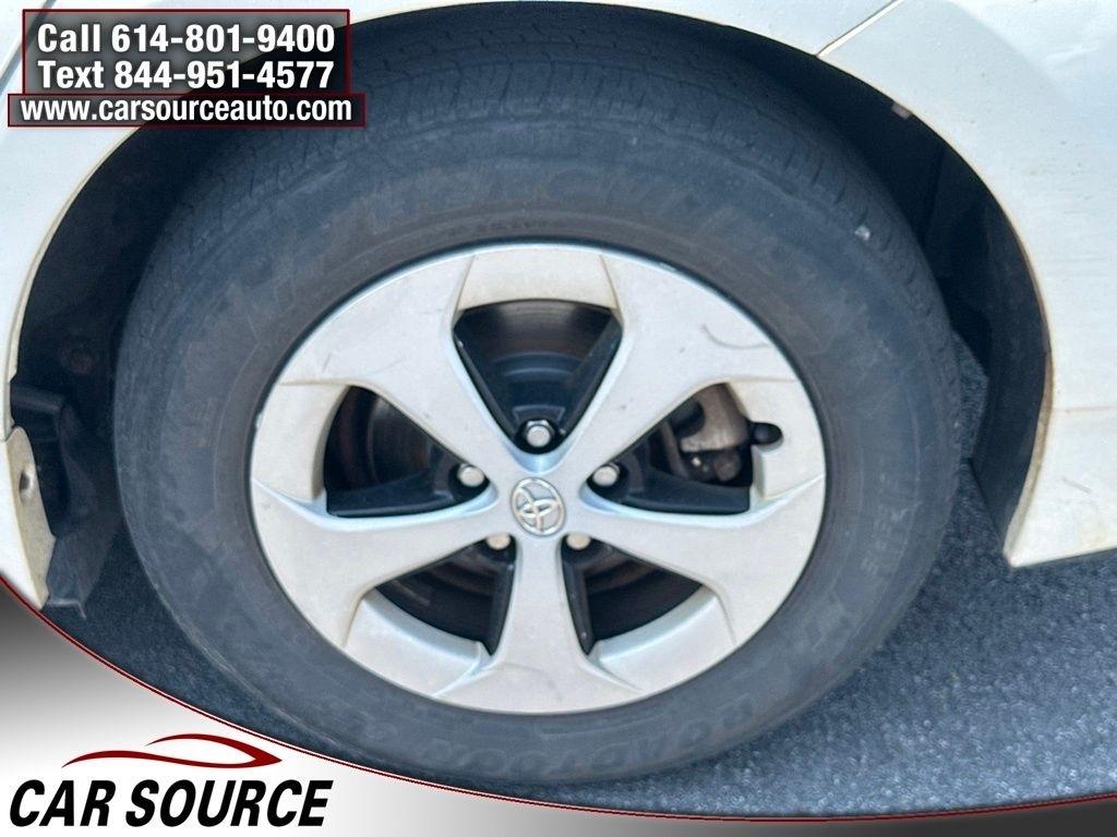 Toyota Prius  2014