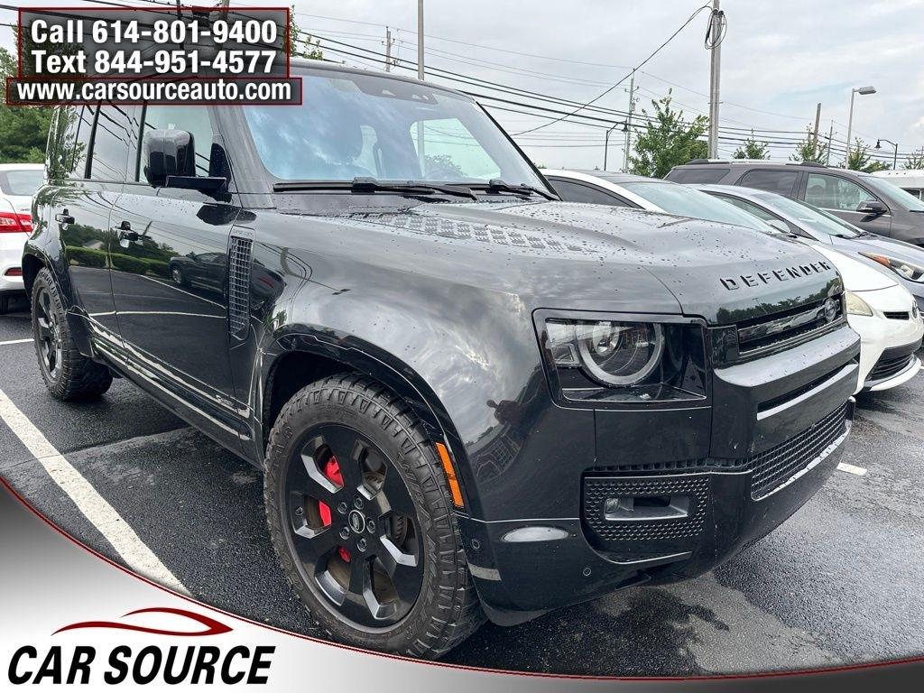 Land Rover Defender  2021