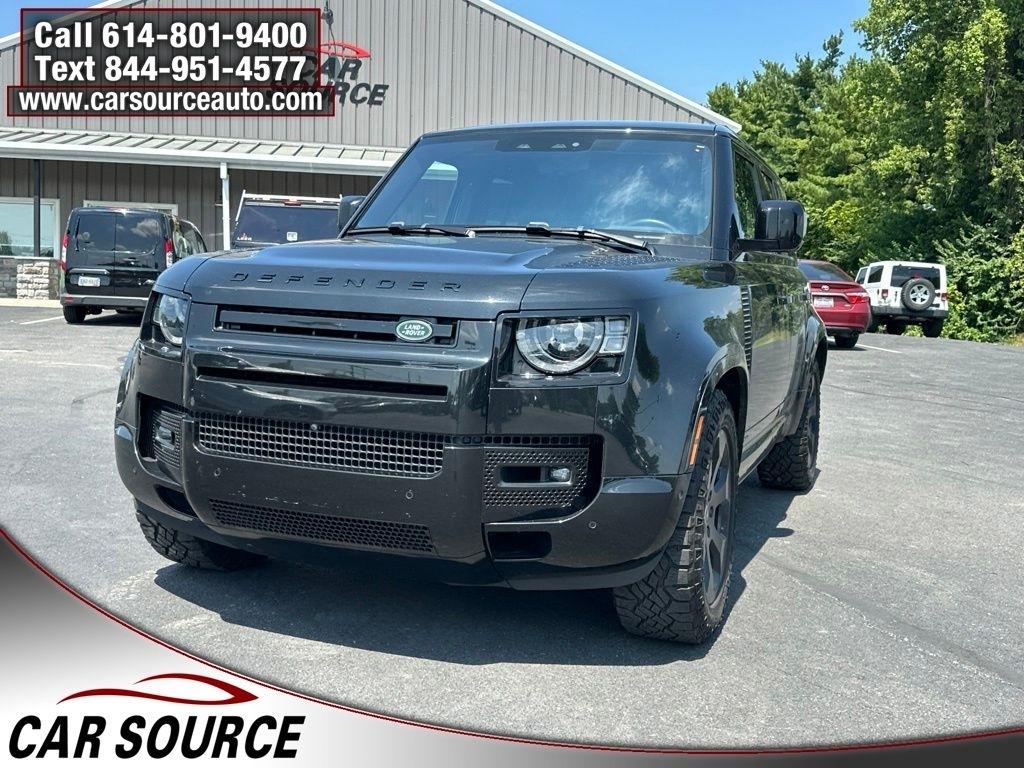 Land Rover Defender  2021