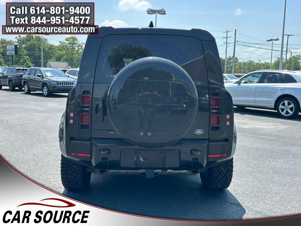 Land Rover Defender  2021