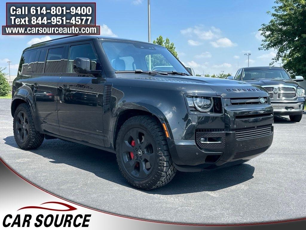 Land Rover Defender  2021