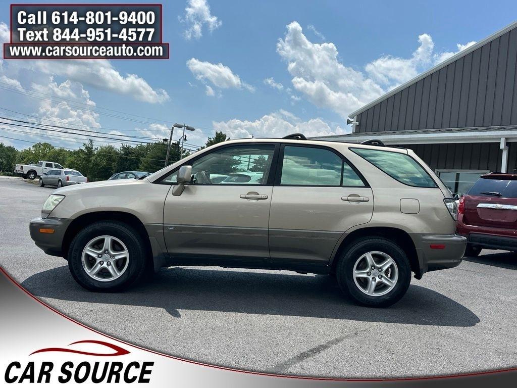 Lexus RX 300  2002