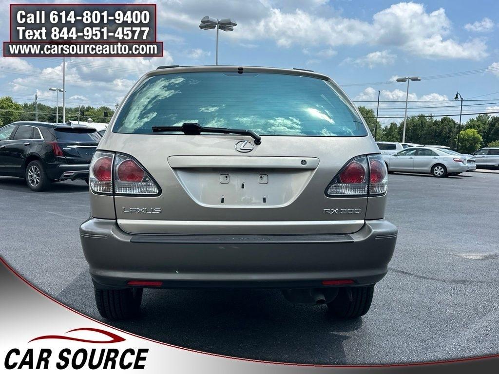 Lexus RX 300  2002