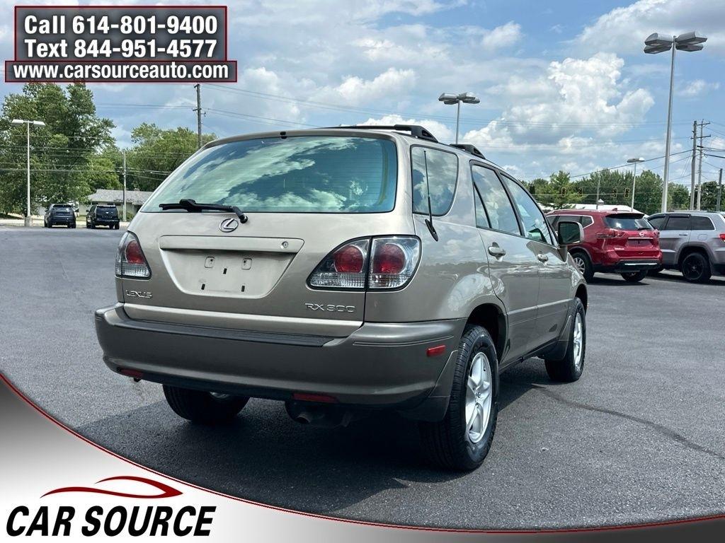 Lexus RX 300  2002
