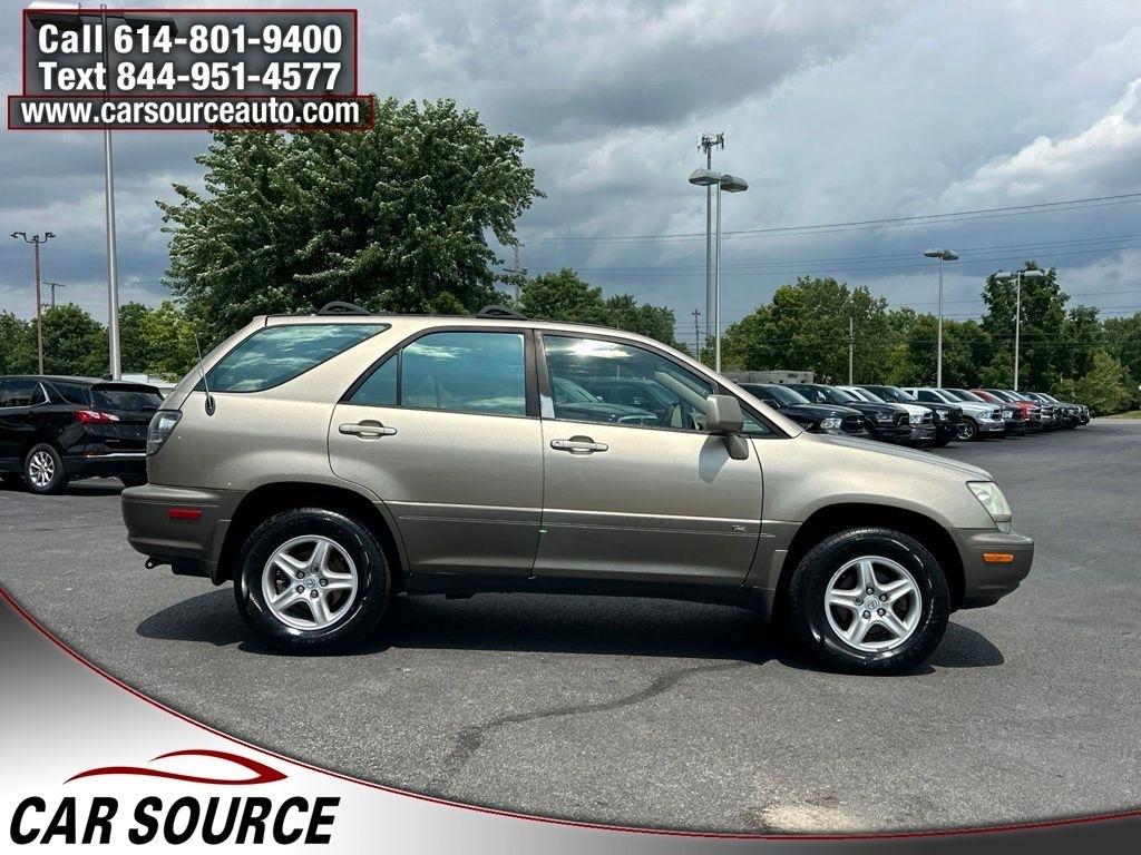 Lexus RX 300  2002
