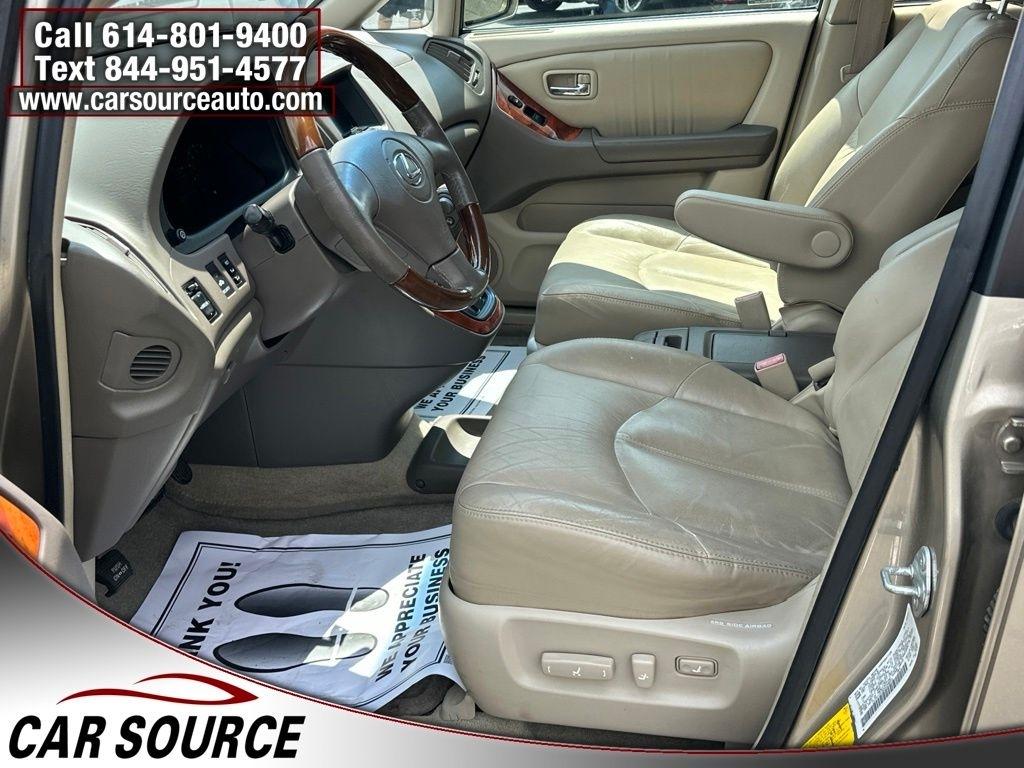 Lexus RX 300  2002