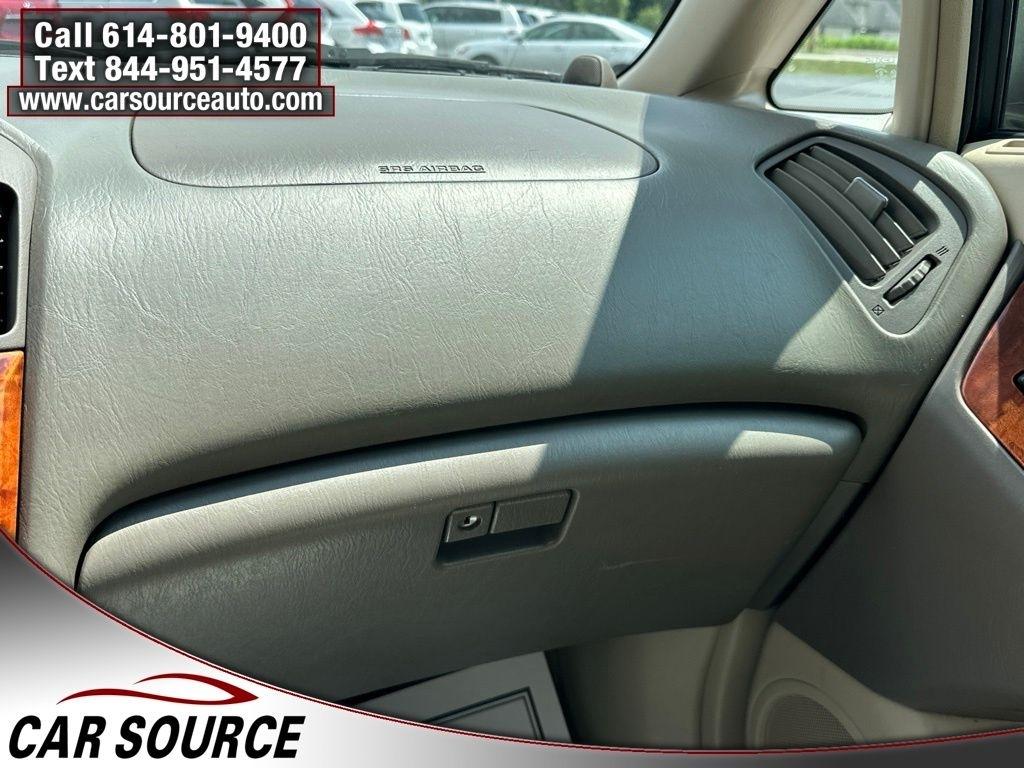 Lexus RX 300  2002