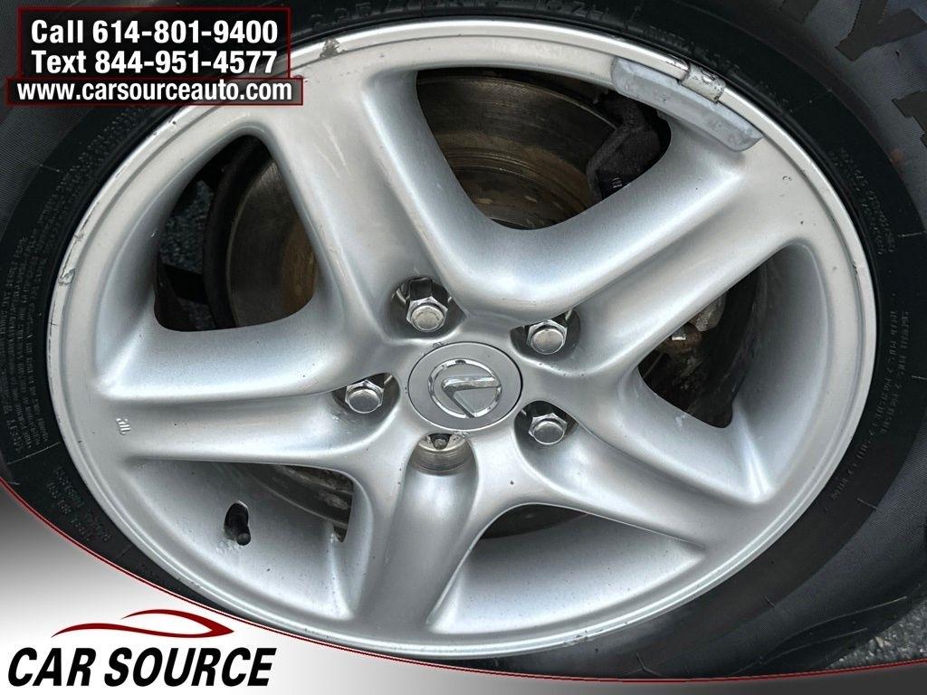 Lexus RX 300  2002