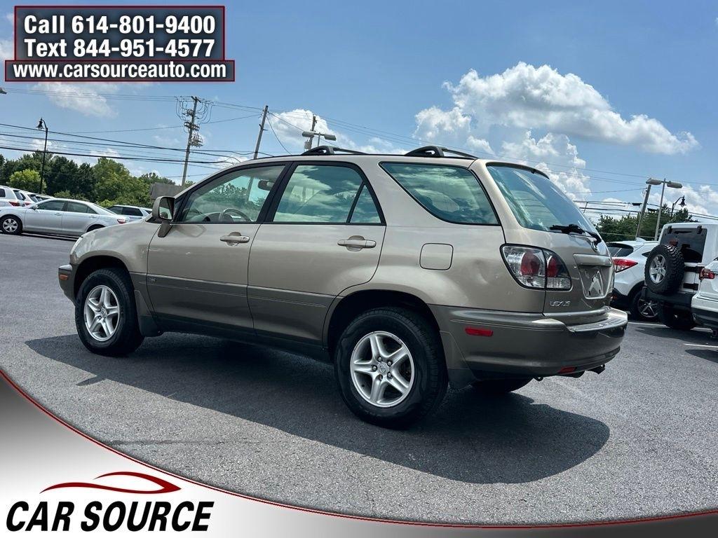 Lexus RX 300  2002