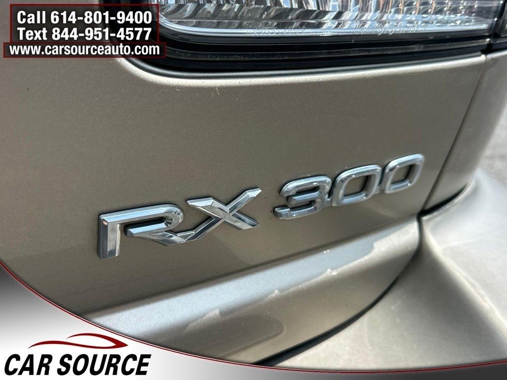 Lexus RX 300  2002