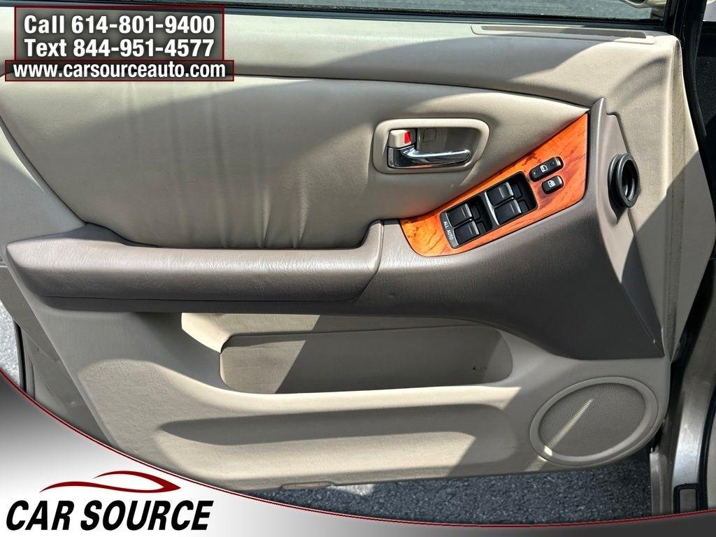 Lexus RX 300  2002